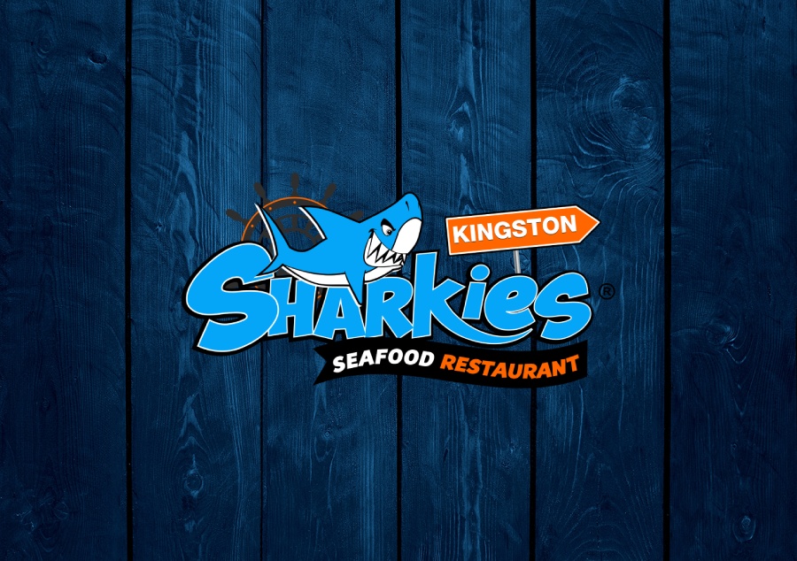 Sharkies Seafood ~ Kingston